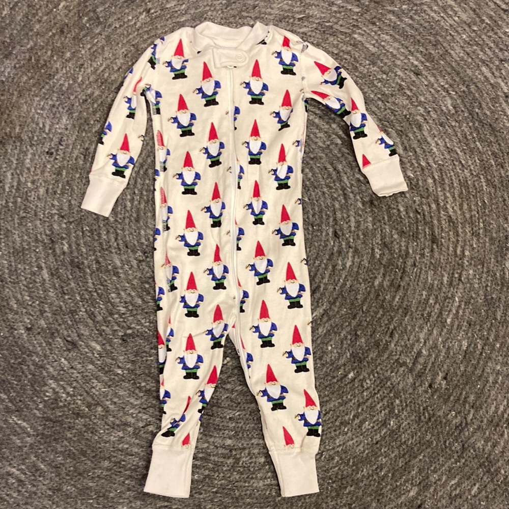 Gnome footless sleeper